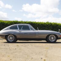 Jaguar E-Type Series 1 4.2 2+2 FHC 1966 - Image 18