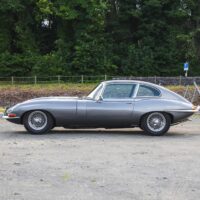 Jaguar E-Type Series 1 4.2 2+2 FHC 1966 - Image 22