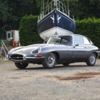 Jaguar E-Type Series 1 4.2 2+2 FHC 1966 - Image 23