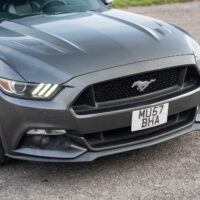 Ford Mustang GT 5.0-litre V8 - Image 80
