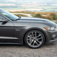 Ford Mustang GT 5.0-litre V8 - Image 89