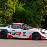 Maserati GranTurismo MC Trofeo GT4 – Road Legal 2010 - Image 72