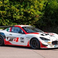 Maserati GranTurismo MC Trofeo GT4 – Road Legal 2010 - Image 88