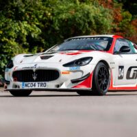 Maserati GranTurismo MC Trofeo GT4 – Road Legal 2010 - Image 130