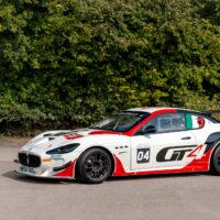 Maserati GranTurismo MC Trofeo GT4 – Road Legal 2010 - Image 144
