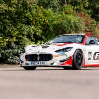 Maserati GranTurismo MC Trofeo GT4 – Road Legal 2010 - Image 146