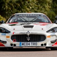 Maserati GranTurismo MC Trofeo GT4 – Road Legal 2010 - Image 11
