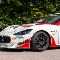 Maserati GranTurismo MC Trofeo GT4 – Road Legal 2010 - Image 7