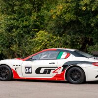 Maserati GranTurismo MC Trofeo GT4 – Road Legal 2010 - Image 176