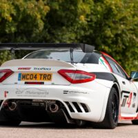 Maserati GranTurismo MC Trofeo GT4 – Road Legal 2010 - Image 208