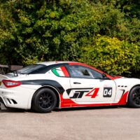 Maserati GranTurismo MC Trofeo GT4 – Road Legal 2010 - Image 209