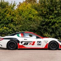 Maserati GranTurismo MC Trofeo GT4 – Road Legal 2010 - Image 210