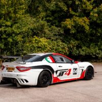 Maserati GranTurismo MC Trofeo GT4 – Road Legal 2010 - Image 211