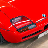 BMW Z1 1991 - Image 33