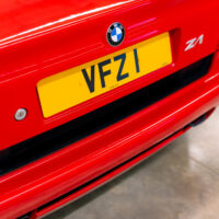 BMW Z1 1991 - Image 83