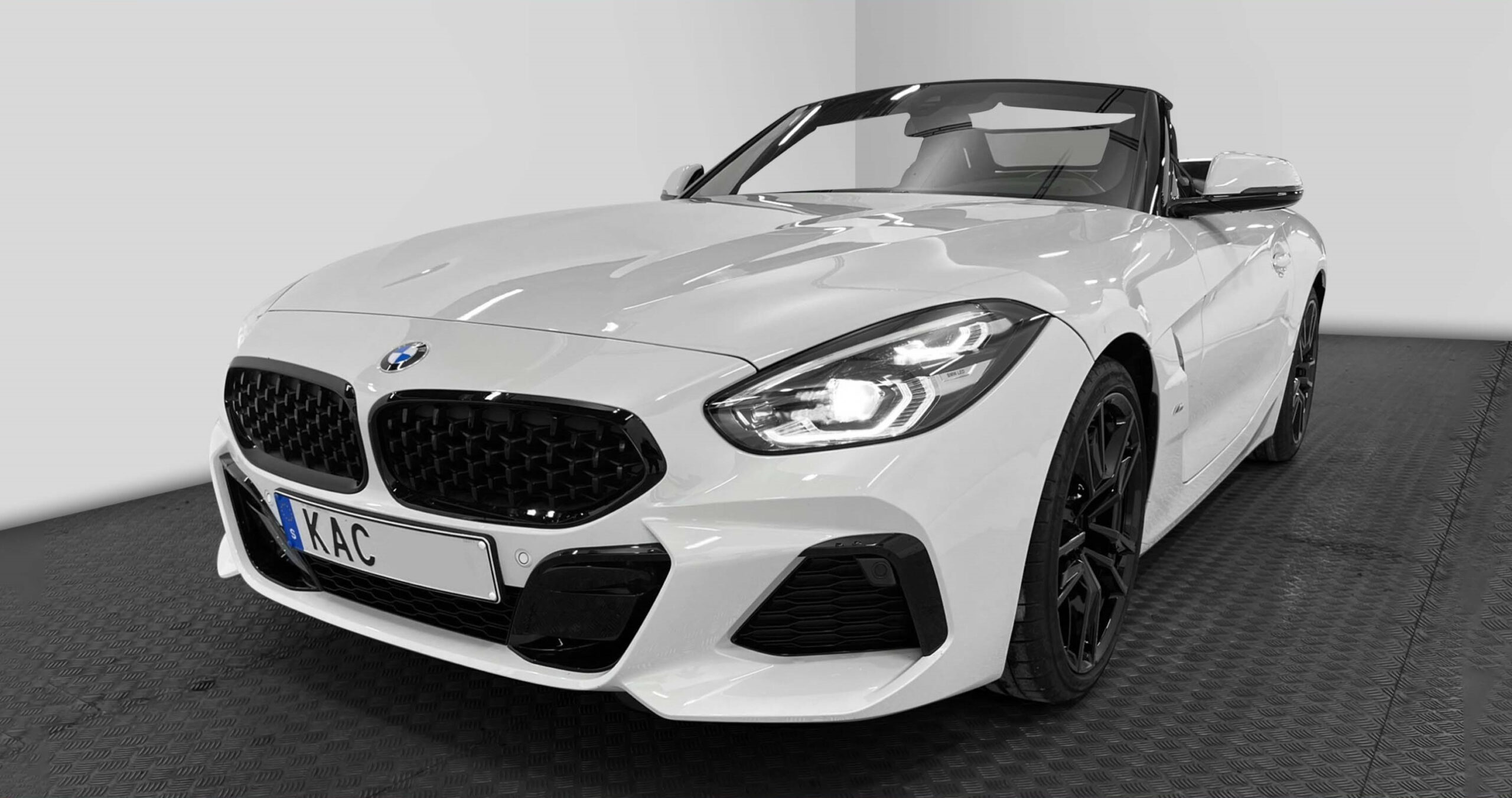 BMW Z4 Roadster sDrive20i