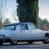 Citroën DS 20 Pallas - Image 59