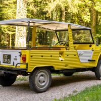 Citroën Méhari 4×4 1982 - Image 45