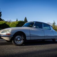 Citroën DS 20 Pallas - Image 46