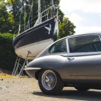 Jaguar E-Type Series 1 4.2 2+2 FHC 1966 - Image 13