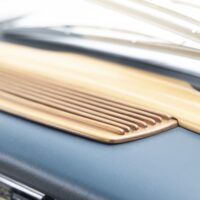 Mercedes-Benz 280 SE 3.5 Low Grille Coupe 1971 - Image 17