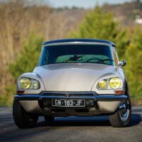 Citroën DS 20 Pallas - Image 42