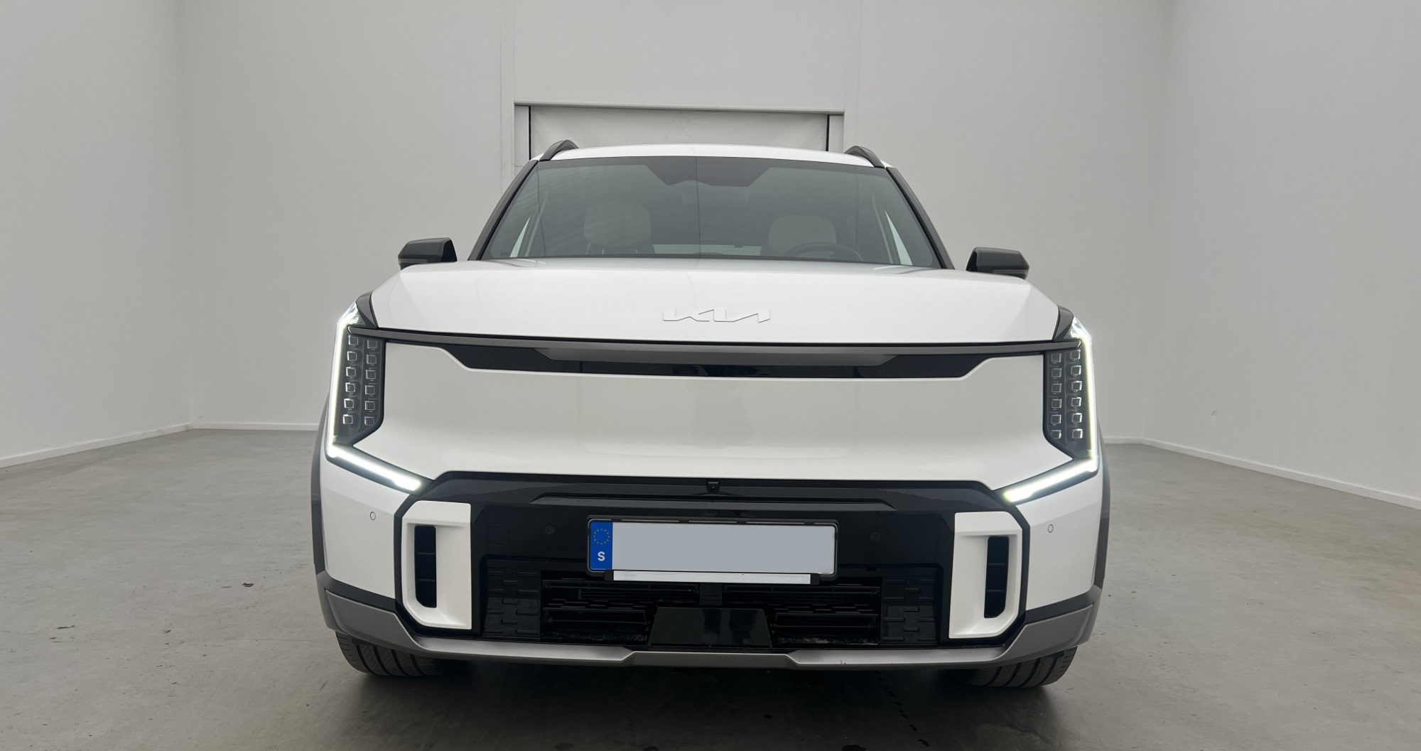 Kia EV9 AWD 385hp GT-Line 7-Seats Pano Head Up