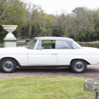 Mercedes-Benz 280 SE 3.5 Low Grille Coupe 1971 - Image 97