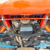 Fiat 124 CSA C Spider Abarth 1973 - Image 190