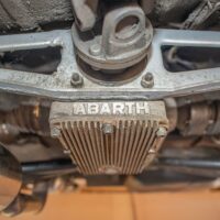 Fiat 124 CSA C Spider Abarth 1973 - Image 12