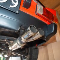 Fiat 124 CSA C Spider Abarth 1973 - Image 16