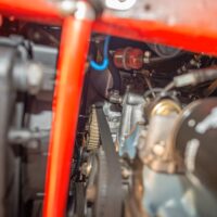 Fiat 124 CSA C Spider Abarth 1973 - Image 18