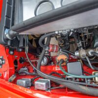 Fiat 124 CSA C Spider Abarth 1973 - Image 29