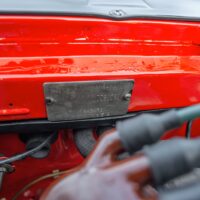 Fiat 124 CSA C Spider Abarth 1973 - Image 30