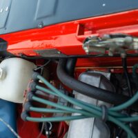 Fiat 124 CSA C Spider Abarth 1973 - Image 31