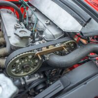 Fiat 124 CSA C Spider Abarth 1973 - Image 33