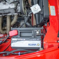 Fiat 124 CSA C Spider Abarth 1973 - Image 36