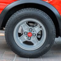 Fiat 124 CSA C Spider Abarth 1973 - Image 52