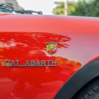 Fiat 124 CSA C Spider Abarth 1973 - Image 54