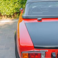 Fiat 124 CSA C Spider Abarth 1973 - Image 42