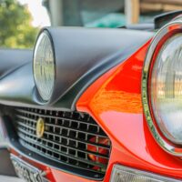 Fiat 124 CSA C Spider Abarth 1973 - Image 77
