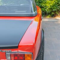 Fiat 124 CSA C Spider Abarth 1973 - Image 43