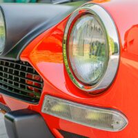 Fiat 124 CSA C Spider Abarth 1973 - Image 79