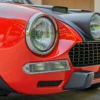 Fiat 124 CSA C Spider Abarth 1973 - Image 80