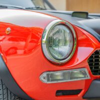 Fiat 124 CSA C Spider Abarth 1973 - Image 81
