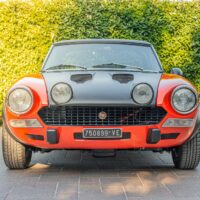 Fiat 124 CSA C Spider Abarth 1973 - Image 2