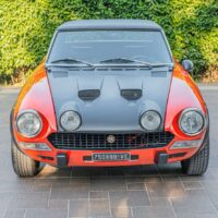 Fiat 124 CSA C Spider Abarth 1973 - Image 83