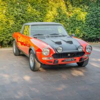 Fiat 124 CSA C Spider Abarth 1973 - Image 84