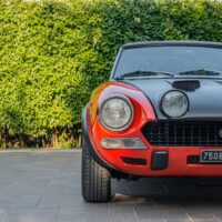 Fiat 124 CSA C Spider Abarth 1973 - Image 4