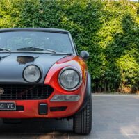 Fiat 124 CSA C Spider Abarth 1973 - Image 87